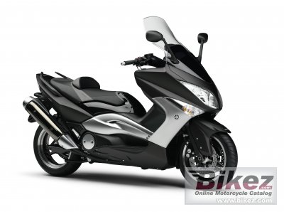 2012 Yamaha TMAX Tech Max photo